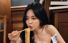 Cách nào để ăn mì ăn liền ngon mà không sợ tăng cân như Song Hye Kyo?