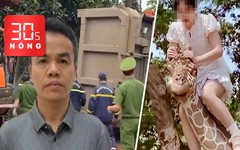 Bản tin 30s Nóng: Tạm giam tài xế xe đầu kéo lấn làn gây tai nạn; Chụp hình phản cảm ở Thảo Cầm Viên
