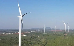 Nhà đầu tư tiếp tục đổ tiền vào điện gió, điện mặt trời tại Gia Lai, tổng vốn 11.350 tỉ đồng