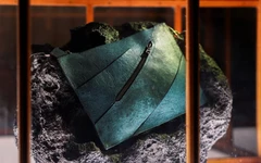 Túi xách ‘da khủng long’ giá hơn 500.000 USD ra mắt, gây tranh cãi khoa học