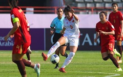 20h hôm nay 4-4, xem trực tiếp U20 nữ Việt Nam đấu Thái Lan trên kênh nào?