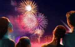 Đã có lịch bắn pháo hoa kỷ niệm lễ 30-4, danh sách chuỗi hoạt động quy mô 'khủng' dịp nghỉ lễ tại TP.HCM