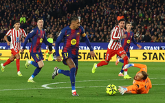 Lịch thi đấu La Liga vòng 30: tâm điểm Atletico Madrid - Barcelona