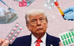 Ông Trump áp thuế 100% với một số dược phẩm, điều chỉnh thuế kim loại