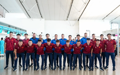 Lịch thi đấu tuyển Việt Nam tại futsal nam Đông Nam Á 2026