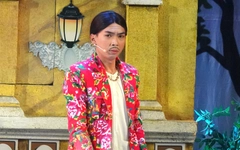 Minh Dự và vai diễn lớn trong cải lương Lôi vũ