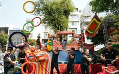 Xem xiếc, ăn ngon, trải nghiệm văn hóa 3 miền ở Ngày hội Du lịch TP.HCM