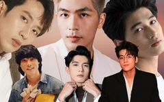 Dàn mỹ nam thế hệ mới: 'Cao hơn 1m9, cứ xuất hiện là thu trăm tỉ'