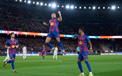 Lịch thi đấu La Liga vòng 34: Barcelona đấu Osasuna