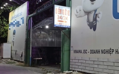 Gợi ý các điểm gửi xe khi xem pháo hoa lễ 30-4