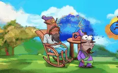 Giật mình khi Bao Công dùng thứ này trả tiền cho bữa trưa!