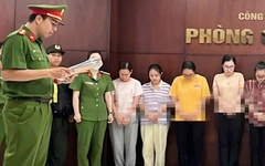 Bắt băng nhóm mua bán trái phép hóa đơn với số tiền hơn 3.800 tỉ đồng ở TP.HCM