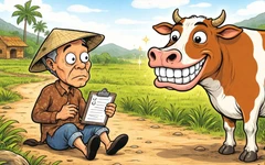 Thành ngữ quen thuộc này là gì? (P62)