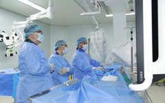 Cô gái bị triệu chứng tim như 'muốn nhảy khỏi lồng ngực' được cứu bằng sóng cao tần