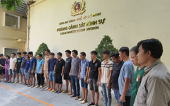 Nhóm tài xế chiếm đoạt 500 tấn hạt điều nhập khẩu bằng cách nào?