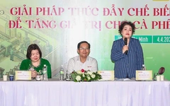 Vì sao cà phê Việt có ngon đến '9 tầng mây' cũng gặp khó trong xuất khẩu?