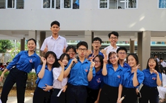 Khám phá 'vũ trụ' câu lạc bộ tại Trường THPT Nguyễn Khuyến - Bà Rịa - Vũng Tàu