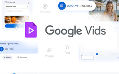 Tự làm video chuyên nghiệp với sự hỗ trợ của Google Vids