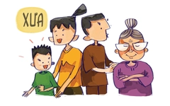 'Đi hỏi già, về nhà hỏi trẻ' xưa và nay