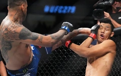 Nỗi đau kung fu Trung Quốc: bị võ Hàn Quốc, Nhật Bản áp đảo ở MMA