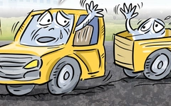 Xe bán tải hết 'nửa hồn thương đau'?