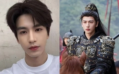 'Tướng quân kem nền' Trương Lăng Hách khoe mặt mộc nhưng bị soi dùng... '7749 bộ lọc'