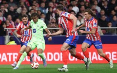 Barcelona đấu Atletico Madrid: Derby Tây Ban Nha rực lửa