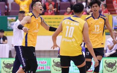 Lịch trực tiếp bóng chuyền quốc gia ngày 6-4