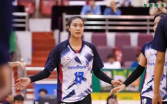 Lịch trực tiếp Giải bóng chuyền vô địch quốc gia ngày 7-4