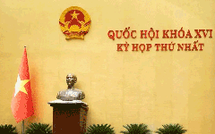 Trực tiếp: Khai mạc kỳ họp thứ nhất Quốc hội khóa XVI