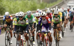 Lộ trình chặng 5 cuộc đua xe đạp Cúp truyền hình TP.HCM 2026