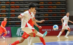 Giải futsal Đông Nam Á 2026: Việt Nam thắng Myanmar 4-0 ở trận ra quân