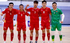Lịch thi đấu Giải futsal Đông Nam Á ngày 7-4: Việt Nam đấu Timor-Leste
