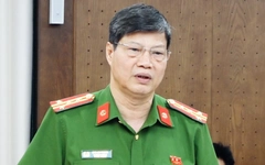 Công an TP Hà Nội: Chưa chứng minh được sự câu kết giữa các bên để đưa thịt heo bệnh vào trường học