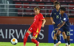 20h tối nay 7-4, xem trực tiếp U20 nữ Việt Nam đấu Bangladesh trên kênh nào?