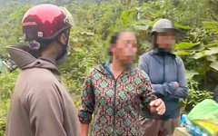 Tìm thấy thi thể người đàn ông trong rừng sau 4 ngày mất tích