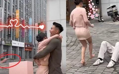 Thanh niên gục ngã vì món quà tặng bạn gái 'bay về trời'