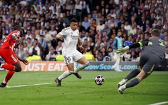 Real Madrid thất thủ trước Bayern Munich tại Bernabeu