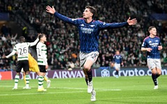 Kai Havertz ghi bàn, Arsenal thắng trên sân của Sporting 