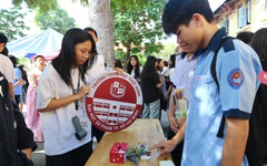 Trường THPT nào ở TP.HCM có tỉ lệ chọi lớp 10 cao nhất năm 2025?