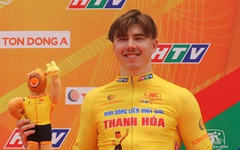 Cúp truyền hình TP.HCM 2026: Marchuk Dzianis sẽ là 'vua nước rút'?