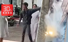 Bản tin 30s Nóng: Bệnh viện thông tin vụ sản phụ bị đánh trước giờ sinh; Ga T3 sân bay Indonesia sập trần