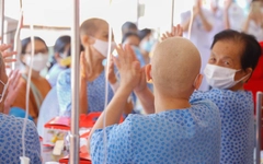 Nhiều người bệnh ung thư vú đã sống thêm trên 30 năm kể từ khi phát hiện bệnh.