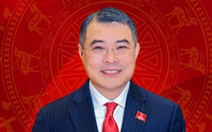 Ông Lê Minh Hưng được bầu giữ chức Thủ tướng Chính phủ