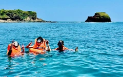 Bảo vệ rạn san hô Hòn Yến gắn với du lịch cộng đồng