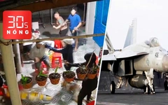 Bản tin 30s Nóng: Nhóm thanh niên nổ súng và đâm bị thương 2 người; Mỹ và Iran đồng ý ngừng bắn