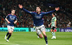 Bóng đá Anh có 5 suất tham dự Champions League sau chiến thắng của Arsenal