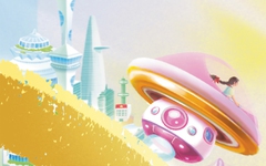 Bài tham dự Hội thi Sáng tác văn học: Câu chuyện của tương lai