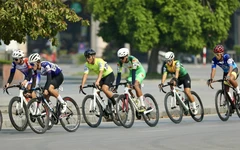 Lộ trình chặng 7 cuộc đua xe đạp Cúp truyền hình TP.HCM 2026