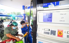 Bộ Công Thương công bố đồng loạt giảm giá xăng dầu